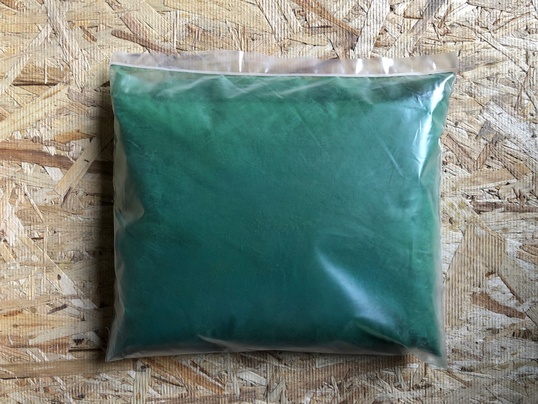 Пигмент зеленый Green 5605 (1 кг)