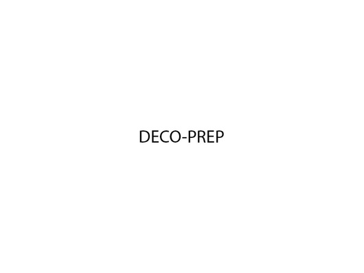 Deco-Prep F7150 (1 л)